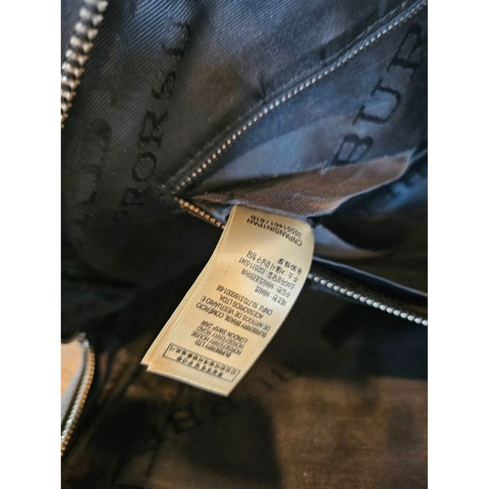 Burberry Nova Check Briefcase / Laptop Bag - Picture 9 of 11